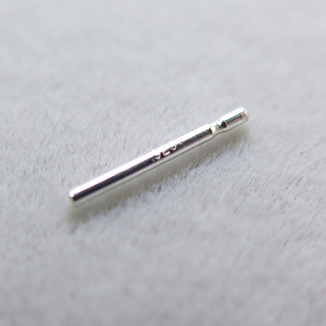 ピアスポスト（針型）0.76mm×12.7mm「SV925シルバー」（2.89g入/約50個