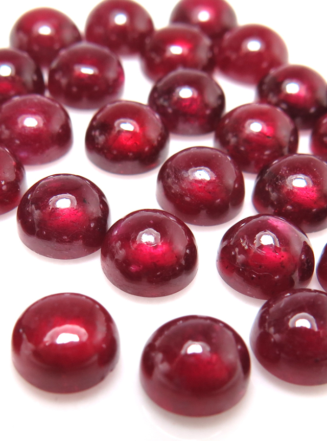 希少品】天然石 ルース ルビー 1.044ct ミニ鑑別所付 脱する 