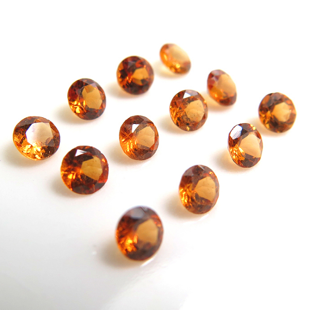 スペサルタイトガーネット [012101-2552] : 天然石、宝石ルース(裸石