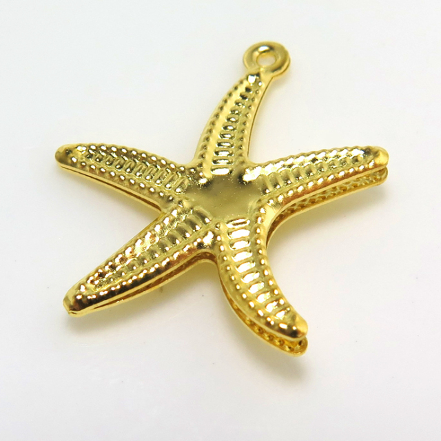 スターフィッシュ ヒトデ チャーム ハンドメイド資材 ハンドメイド  