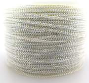 シルバーチェーン/丸喜平1.1mm「SV925」（10センチ）（1本）