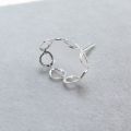 SV925シルバーパーツ/ピアス空枠・ベゼルカボションポストピアス（オーバル8×6mm）（2ペア）