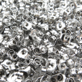 ピアスキャッチ（4.3mm×5.1mm）「ホワイトゴールドフィルド（14kgf）」（30個）