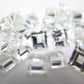 ホワイトトパーズ　天然石ルース/スクエア【2×2mm】ファセットカット（15個）