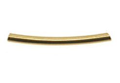 14kgf（ゴールドフィルド）・チューブ（プレーン/カーブ）（2.0mm×25mm）（5個）