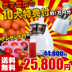 ジューサー,家電,ミキサー,野菜ジュース,送料無料