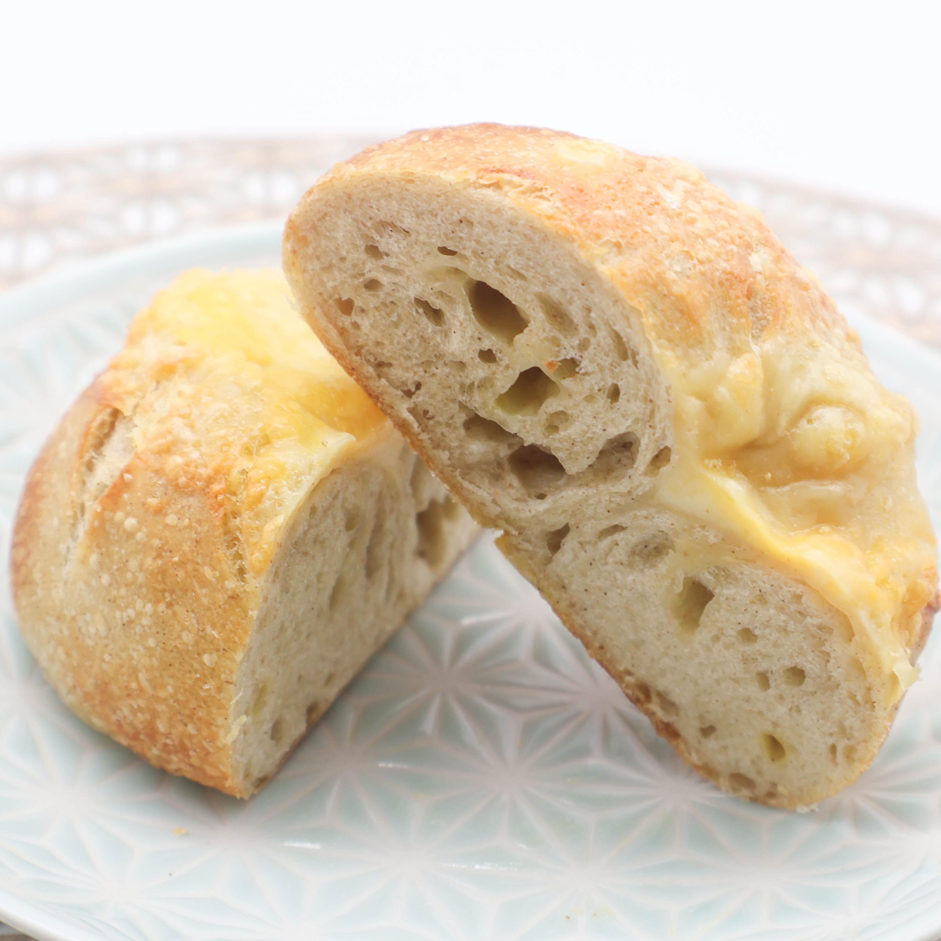 クワトロチーズ・ボルケーノ