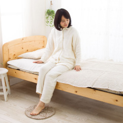 ヘンプ 麻 ダブルガーゼ パジャマ