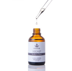ヘンプ・スカルプ＆ヘアケアオイル