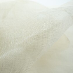 新 羽衣ストール ヘンプ100％ ベージュ