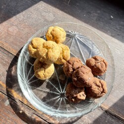 【販売終了】米粉の"さくさくスコーン"