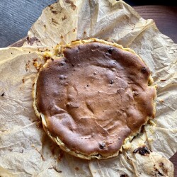 【休止中】紅はるかチーズケーキ