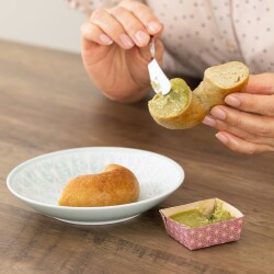ヘンプバター（麻の実バター）