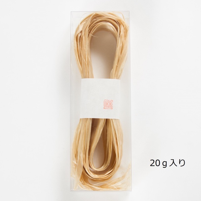 【再入荷】野州産(栃木県)特等級品 精麻 精麻