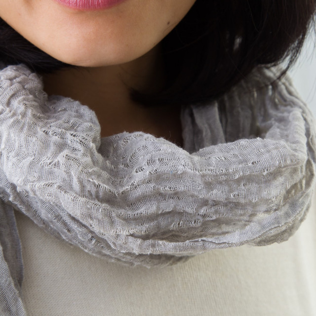 かるふわストール