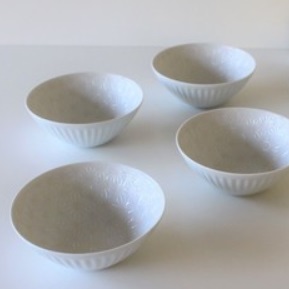 【再入荷】麻の葉食器セット