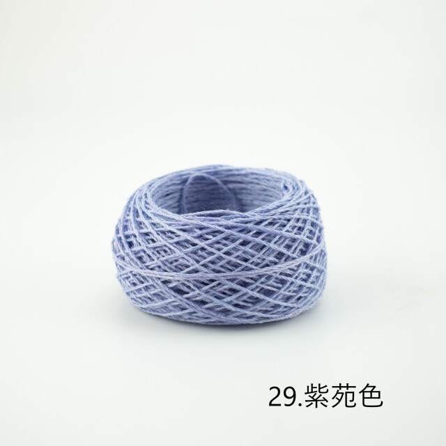 【第4弾!】手仕事用ヘンプ糸 10g(約20m)玉巻き ~手編み・アクセサリー・手織り用に~ ヘンプ(大麻)100% 手仕事糸 アクセサリ