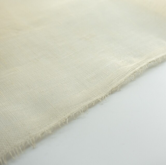 新品 rajabrooke BERGUNA M 生成り コットン ヘンプ 新品 rajabrooke BERGUNA M 生成り コットン ヘンプ