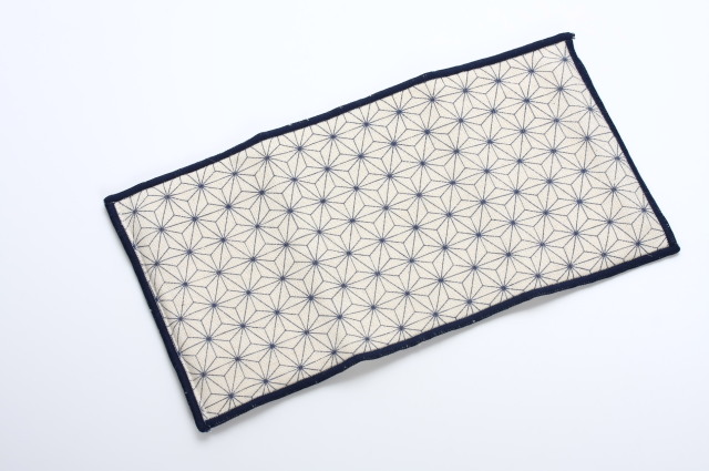 企画終了【おひとり様1セット限り】ポケットハンカチ付き☆彡麻