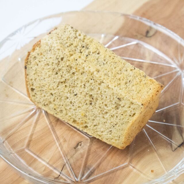 シフォンケーキ 屋久島 アールグレイ