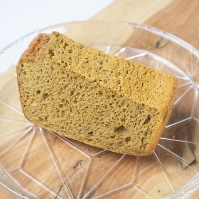 シフォンケーキ 黒糖珈琲