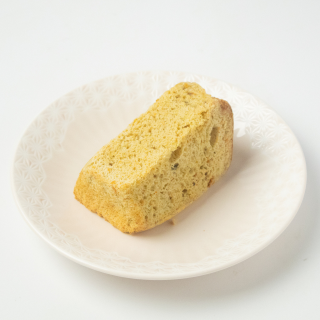 シフォンケーキ キャロット