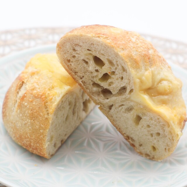 【休止中】クワトロチーズ・ボルケーノ