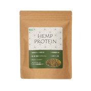 麻の実 ヘンプ プロテイン パウダー 300g