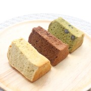 【再販売開始】麻の実×米粉 シフォンケーキ