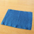 ヘンプシルク　ランチョンマット　藍染