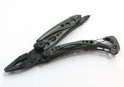 レザーマン スケルツール CX オリーブドラブグリーン 濃緑＆黒 (LM-33) LEATHERMAN SKELETOOL CX