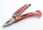 レザーマン スケルツール CX グアバ (ピンク) (LM-37) LEATHERMAN SKELETOOL CX