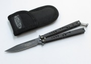 マイクロテック ナイフ ドラゴンフライ (バタフライ) USA製 (K-1008) MICHROTECH