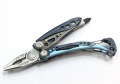 レザーマン スケルツール CX ナイトシェード 青＆空色 (LM-34) LEATHERMAN SKELETOOL CX
