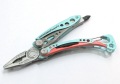 レザーマン スケルツール CX プレイズ 空色＆ピンク (LM-36) LEATHERMAN SKELETOOL CX
