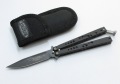マイクロテック ナイフ ドラゴンフライ (バタフライ) USA製 (K-1008) MICHROTECH