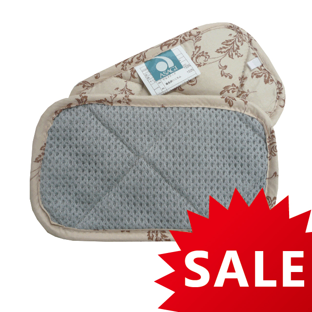 楽になる腰当て、床ずれ予防、敷きパッド、備長炭ハニカム、ゲルマニウム、蓄熱素材② 楽になる腰当て、床ずれ予防、敷きパッド、備長炭ハニカム