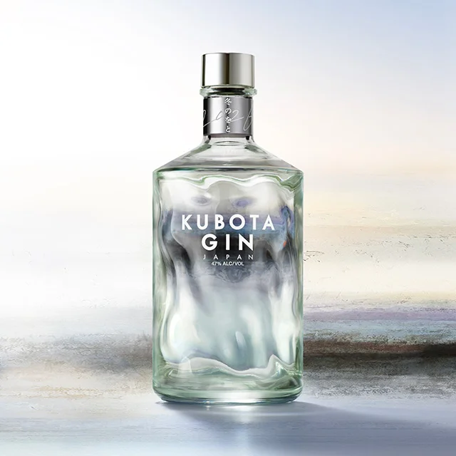 KUBOTA GIN 冬のをと