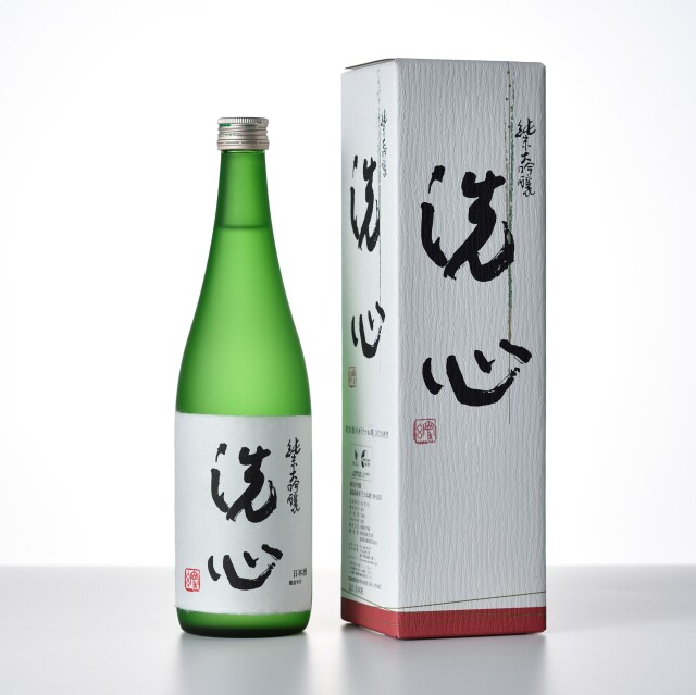 洗心 ｜ 蔵元直送 ｜ 朝日酒造オンラインショップ