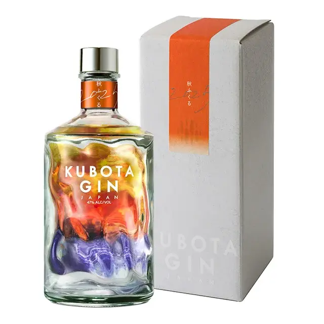 KUBOTA GIN 秋ふくる | 朝日酒造オンラインショップ