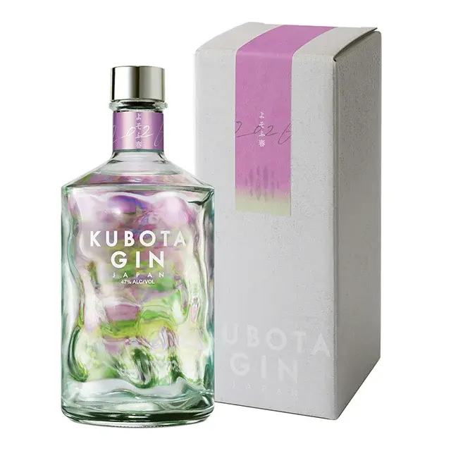 KUBOTA GIN よそふ春