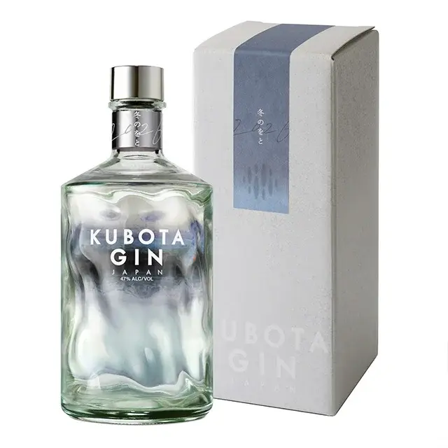 KUBOTA GIN 冬のをと