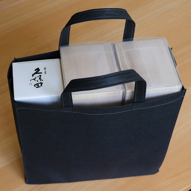 不織布手提げ袋｜ 蔵元直送 ｜ 朝日酒造オンラインショップ