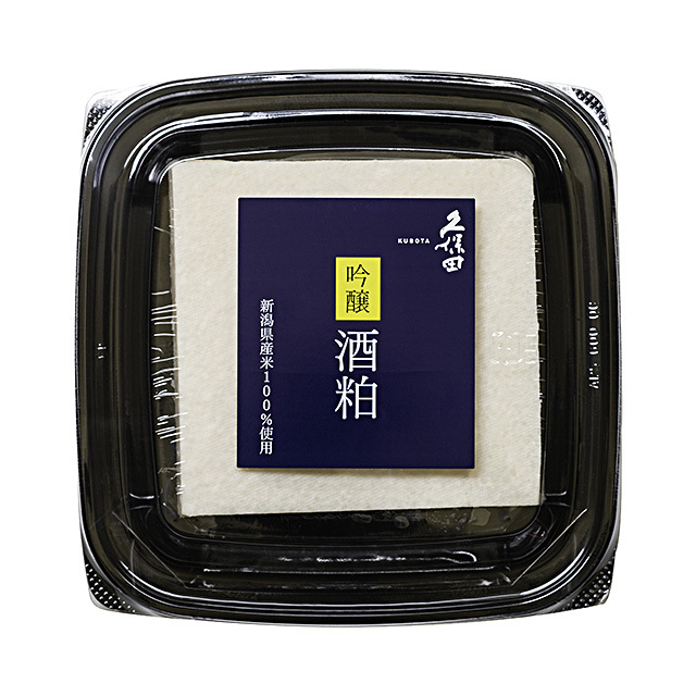 久保田 吟醸酒粕 ｜ 食品 ｜ 朝日酒造オンラインショップ