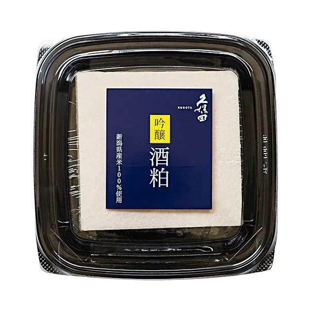 吟醸酒粕