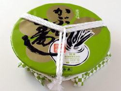 かぶら寿し 化粧樽8.5号