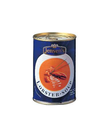 ロブスタースープ（ジェンセン）　400ml