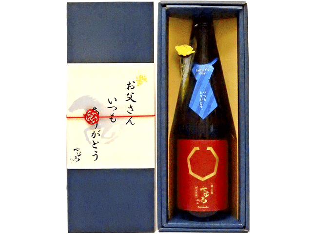 父の日ギフト☆籤上清酒【 七冠馬　純米吟醸　一番人気 】720ml（四合瓶）　　島根県
