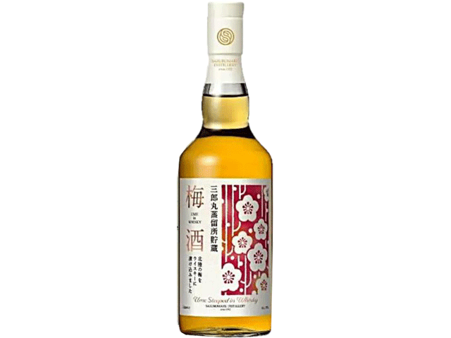 三郎丸蒸留所貯蔵　梅酒　　700ml