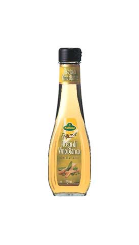 白ワインビネガー（キューネ社）　250ml
